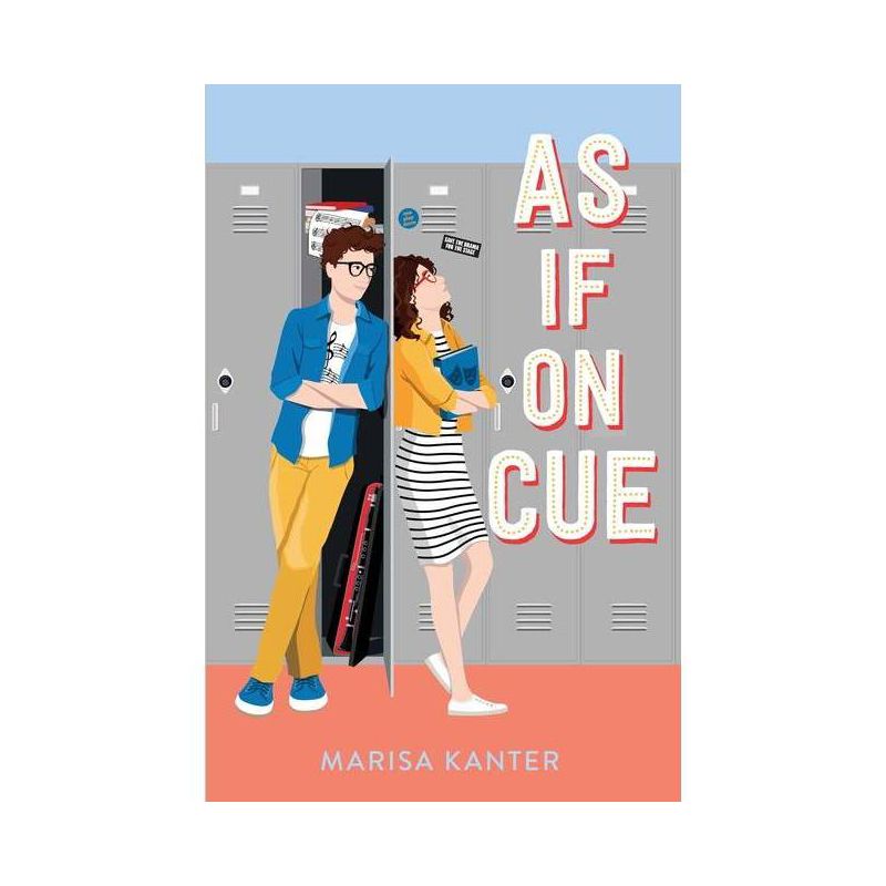 As If on Cue - by Marisa Kanter, 1 of 2