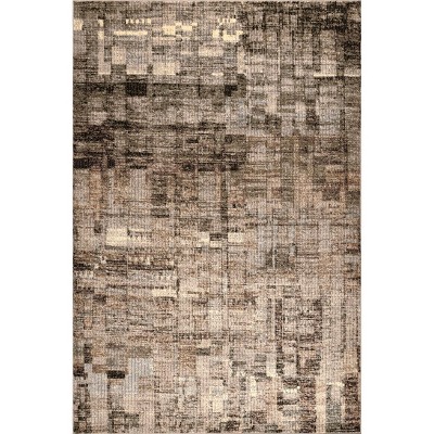 Nuloom Contemporary Abstract Lilly Indoor Area Rug