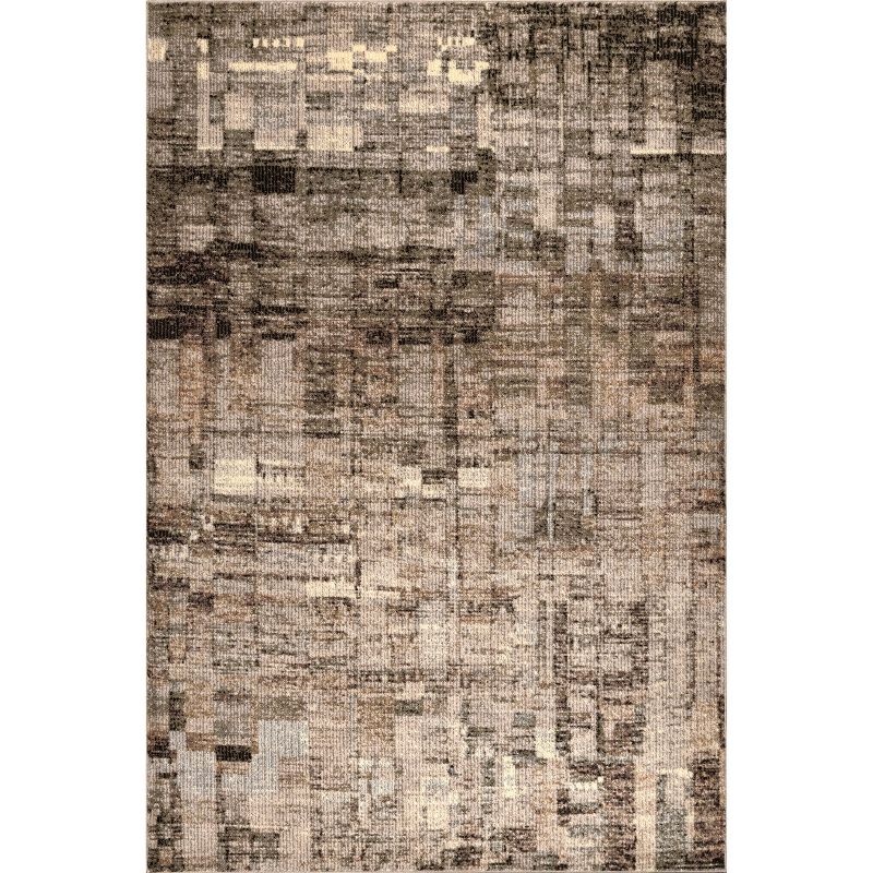 nuLOOM Contemporary Abstract Lilly Area Rug, 1 of 5