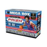 2021-22 Panini NBA Prizm Basketball Trading Card Mega Box