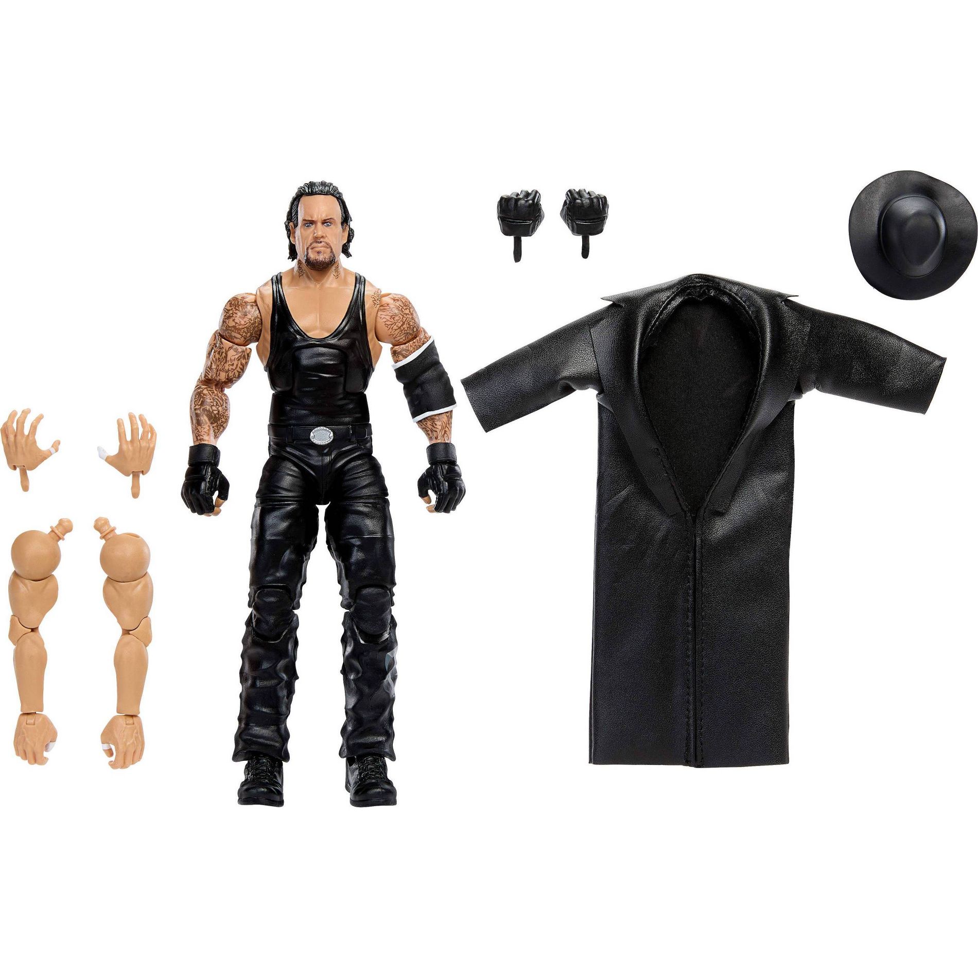 WWE Legends Elite 1 Action Figures