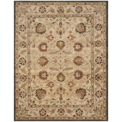 Tempaper 3' X 7'6 Mudcloth Indoor/outdoor Vinyl Floor Rug : Target