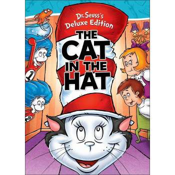 Dr. Seuss's The Cat in the Hat (Deluxe Edition) (DVD)