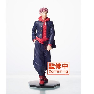 Taito: Jujutsu Kaisen - Yuji Itadori (TV Animation) Figure - 1 of 4