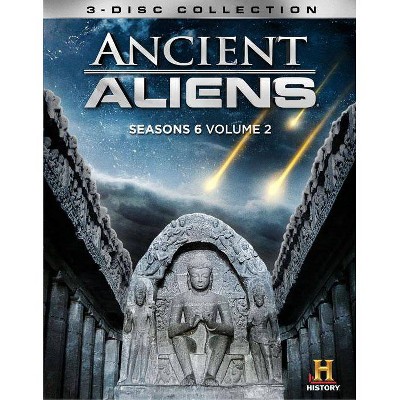 Ancient Aliens: Season 6, Volume 2 (Blu-ray)(2015)