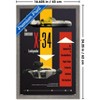 Trends International Star Wars: Moving At Lightspeed - Landspeeder Framed Wall Poster Prints - 3 of 4