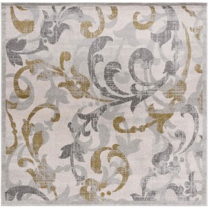 Amherst AMT428 Power Loomed Indoor Rugs - Safavieh - 1 of 4