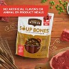 Rachael Ray Nutrish Soup Bones Real Beef & Barley Chewy Dog Treats  - 23.1oz/11ct - 3 of 4