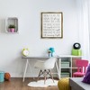 Stupell Industries Kids Inspirational Word Bedroom Nursery Design - 2 of 4