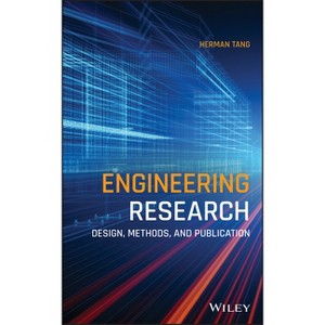 Engineering Research - by  Herman Tang (Hardcover) - 1 of 1