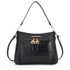 MKF Collection Anayra Hobo Shoulder Handbag by Mia K - 2 of 4