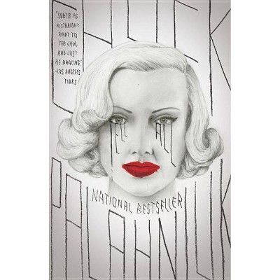 Tell-All - by  Chuck Palahniuk (Paperback)