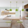 Livex Lighting Piedmont 1 - Light Pendant in  Shiny Apple Green - 3 of 4