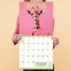 TF Publishing 13.5"x14.5" 2026 Pawsmopolitan Wall Calendar - 4 of 4