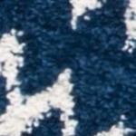 navy/ivory