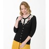 Disney Pixar Toy Story Collection by Unique Vintage Women's Cardigan - 4 of 4