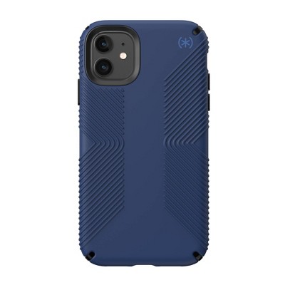 Speck Apple iPhone 11/XR Presidio 2 Grip Case - Coastal Blue