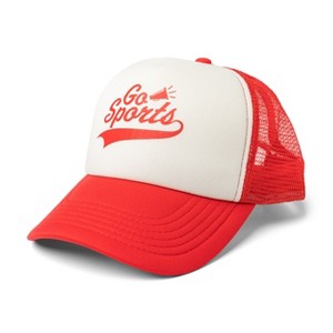 Pacific Brim Women's Trucker Hat Go Sports - 1 of 3