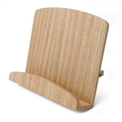 Wood Media Stand - Bullseye's Playground™