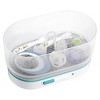 Philips Avent 3-in-1 Electric Steam Sterilizer - image 2 of 4