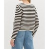 Women's Striped Cardigan - entro - 3 of 4