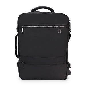 Hotel Collection Smart Travel Backpack - The Ultimate Water-Resistant Carry-On Backpack - 1 of 1