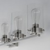 Maxim Lighting Pinn 5 - Light Vanity in  Satin Nickel - 2 of 4