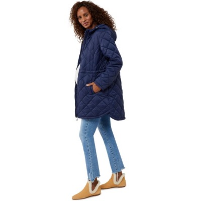 maternity anorak