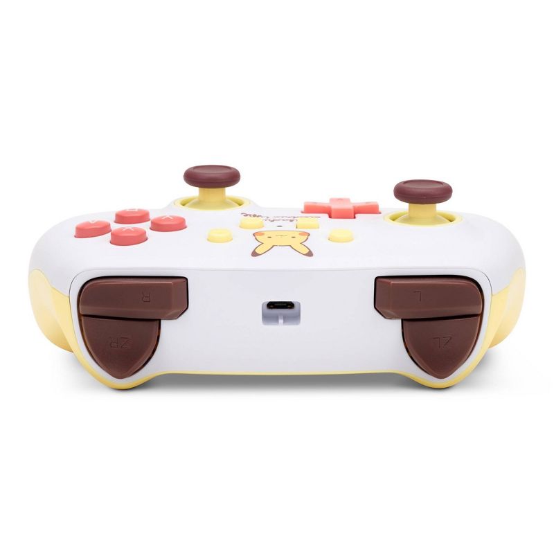 PowerA Enhanced Wired Controller for Nintendo Switch - Pikachu Electric Type, 5 of 13