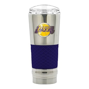 NBA Los Angeles Lakers 24oz Chrome Draft Tumbler - 1 of 2