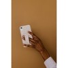 Walli Cases Blushing Leopard Phone Case with Wallet and Finger Strap - 4 of 4