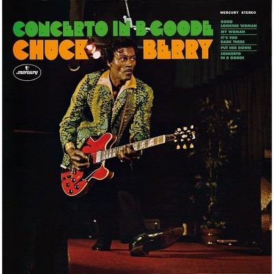Chuck Berry - Concerto In B Goode (Vinyl)