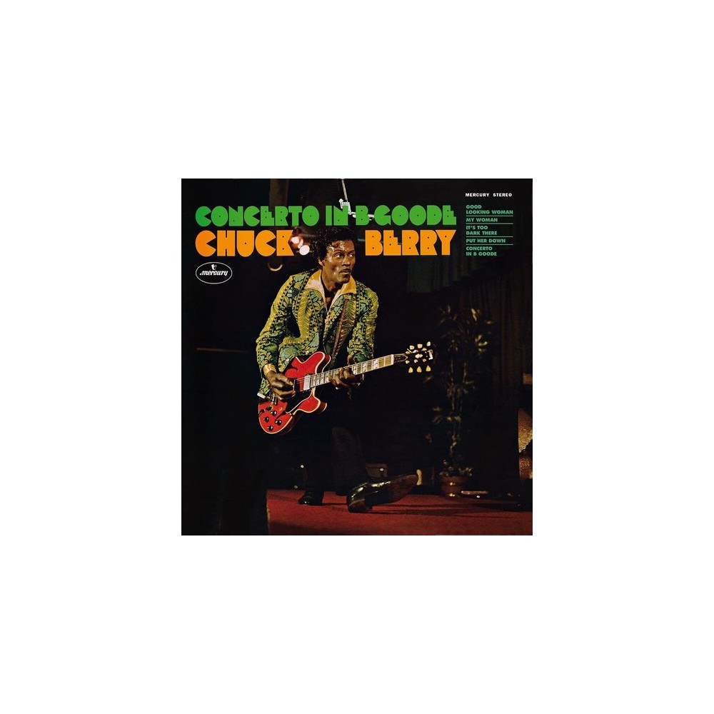 Chuck Berry - Concerto In B Goode (Vinyl)