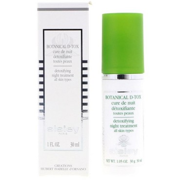 Sisley Botanical D-Tox Detoxifying Night Treatment, 1 oz