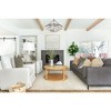 Crystorama Lighting Calypso 6 - Light Chandelier in  Matte Black - 2 of 4
