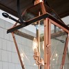 Rue De Royal Outdoor Hanging Lantern - 3 of 4