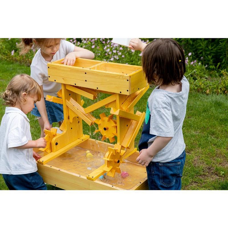 Avenlur Water & Sand Table: Weather-proof, sensory play for toddlers 1-5yrs. Durable, indoor/outdoor fun. Perfect for little ones!, 5 of 11