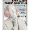 FAAYFIAN Winter Ear Muffs for Women and Men Soft Fluffy Warm Earmuffs Cute Ear Covers - 2 of 3