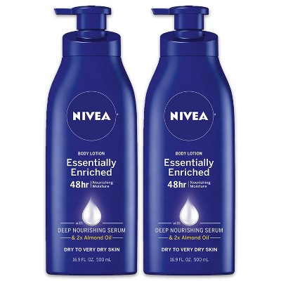 nivea intense healing