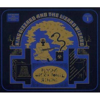 King Gizzard & The Lizard Wizard - Flying Microtonal Banana (CD)