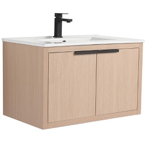 Fine Fixtures Kingsford Vanity - 1 of 4
