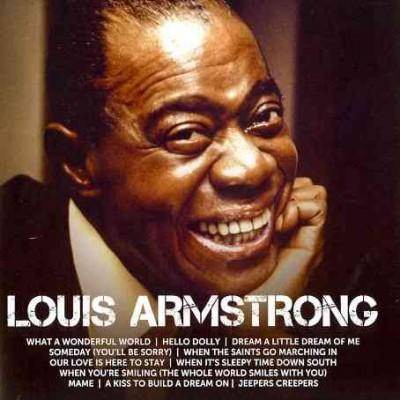 Louis Armstrong - ICON (CD)