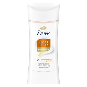 Dove Beauty Even Tone Calming Breeze 48-Hour Women's Antiperspirant & Deodorant Stick - 2.6oz - 1 of 4