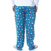 South Park Mens' TV Show Stan Kyle Cartman Kenny Sleep Pajama Pants Blue - 4 of 4