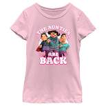 Girl's Turning Red The Aunties are Back T-Shirt