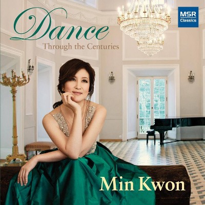 Min Kwon - Dance: Piano Music Through The Centuries (CD)