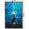 Trends International DC Comics Movie - Aquaman - One Sheet Framed Wall Poster Prints - 3 of 4