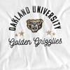 Men's Oakland University Official Golden Grizzlies T-Shirt - 2 of 4