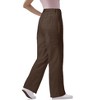 Woman Within Plus Size Petite Carpenter Denim Pant - 4 of 4