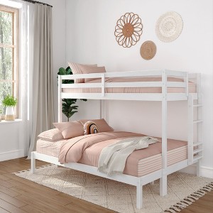 Now Furniture Bunk Bed for Kids, Twin XL over Queen, Engineered Wood - 1 of 4